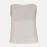 Blusa con fiocchetti BL000044D 132881000 HERNO 