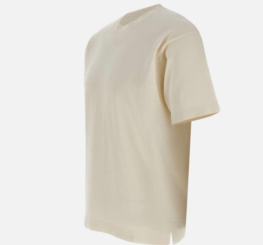 Maglia in cotone a maniche corte 300721 101 KANGRA 