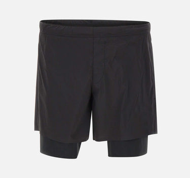 Shorts "Techsilk 8" 12046 BLACK SATISFY 