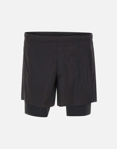 Shorts "Techsilk 8" 12046 BLACK SATISFY 