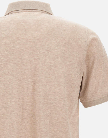 Polo in cotone UMK1090KB 00G KITON 