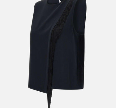 Top con frange RP1MR049 0001 KAOS 