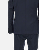 Completo tre pezzi in  lana stretch 3832AW3318 25315689 MANUEL RITZ 