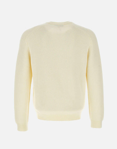 Maglia "Varsity" OM00808KT1137 P204 MAISON KITSUNE' 