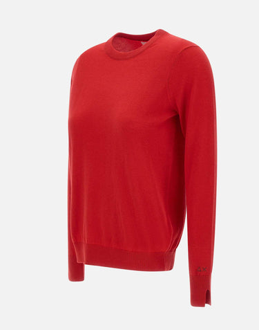 "Sweater Basic" K45201 30 SUN68 