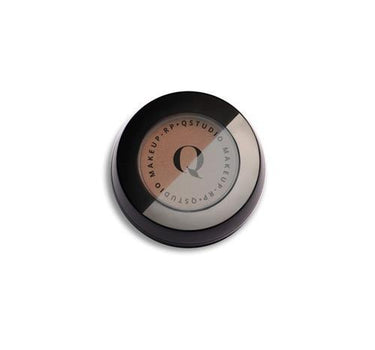 Ombretto "Luxury Shadow - Effetto seta Terra n.04" QStudio Make-up R.P. 2gr QS10D  QSTUDIO MAKEUP-RP 