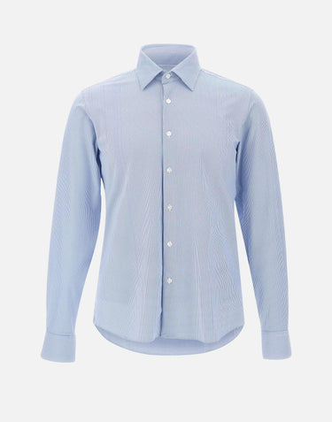 "Oxford Jacquard Shirt" 25253 V92 RRD 