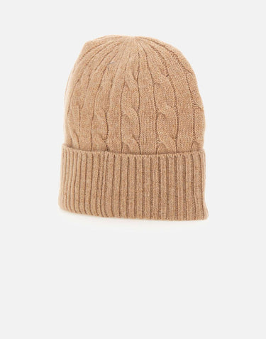Berretto in lana e cashmere 455981442 004 POLO RALPH LAUREN 
