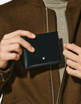 Portafoglio "Meisterstück" MB5524 BLK MONTBLANC 