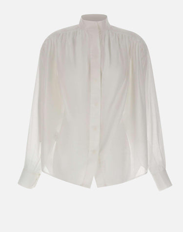 Camicia "Rania" TM190956A TNC108WHITE THE ANDAMANE 