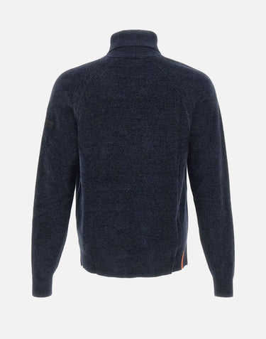 Maglia "Velvet Turtleneck Knit" 25133 60 RRD 