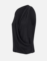 Top in rayon QP1TZ022 0001 KAOS 