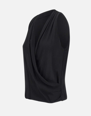 Top in rayon QP1TZ022 0001 KAOS 