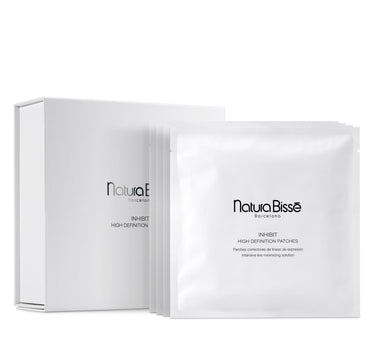 Patch anti-rughe ''Inhibit high definition patches'' Natura Bissé 31D412 4X5PATC NATURA BISSE' 