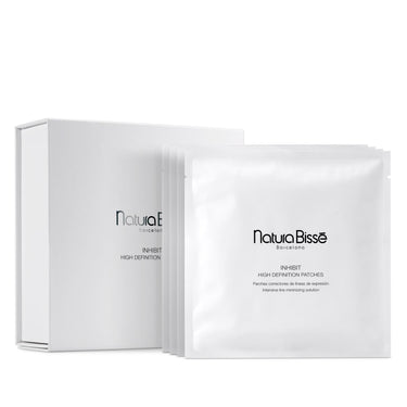 Patch anti-rughe ''Inhibit high definition patches'' Natura Bissé 31D412 4X5PATC NATURA BISSE' 
