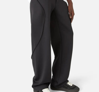 "Italian Loopback Oversized Panelled Sweatpants" UAW25JTR314 01 CASABLANCA 