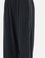 Jogger "Stones track pant" IW3106 BLACK ADIDAS 
