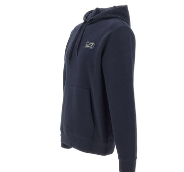 Felpa in cotone con cappuccio 7M002234 AF21822UB102 EA7 