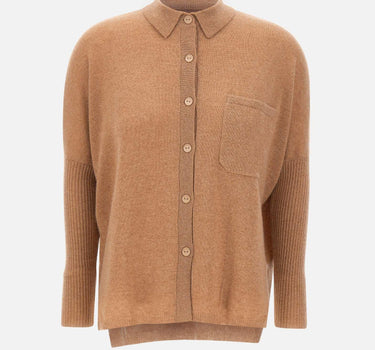 Maglione "Andrea" 4704013C CAMELCHINE NOT SHY 