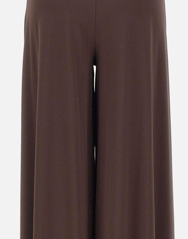 Pantaloni ampi fluidi SP1MA011 6044 KAOS 