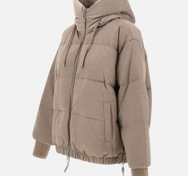 Piumino "Heka Prato" HEKA PRATOMESTRE129 DUNO 