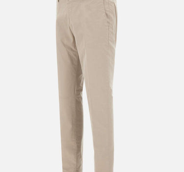 Pantaloni "BG04" in cotone stretch BG04324008 00023 BRIGLIA 1949 