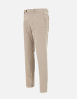 Pantaloni "BG04" in cotone stretch BG04324008 00023 BRIGLIA 1949 