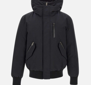 Piumino "Dixon-NFR" DIXONNFR BLACK MACKAGE 