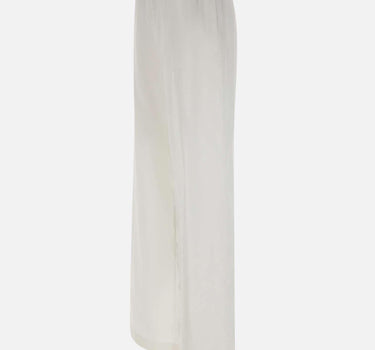 Pantaloni ampi in misto cotone PT000213D 132881000 HERNO 