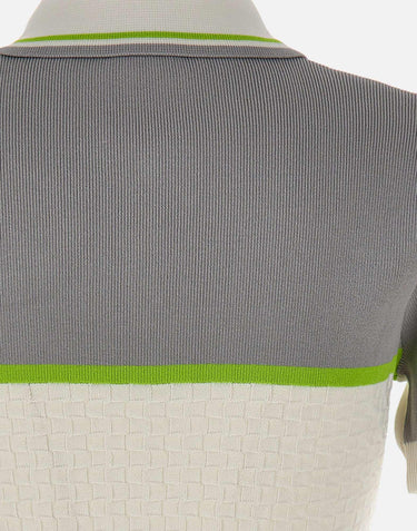 Polo da tennis WSP26KW1247 01 CASABLANCA