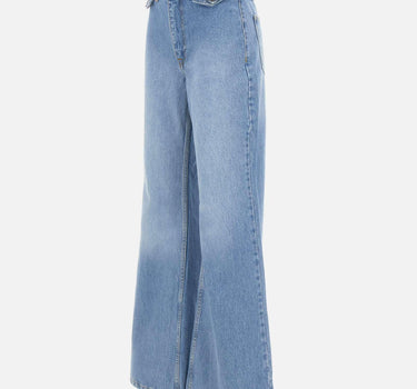 Jeans svasati a vita alta 115168 1321 ROTATE BIRGER CHRISTENSEN 