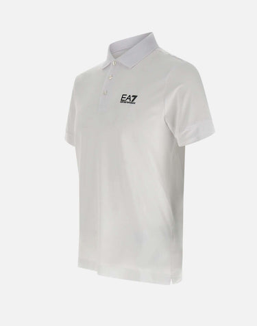 Polo  "Core identity"in cotone stretch 8NPF14 PJVQZ1100 EA7 