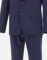 Abito monopetto in lana M75ABUL02 TES0A05311N ELEVENTY 