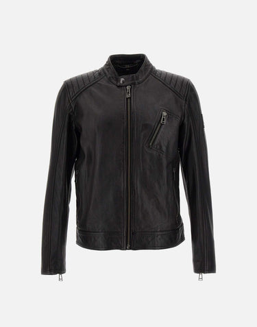 Giacca "V-racer" 100038 BLACK BELSTAFF 