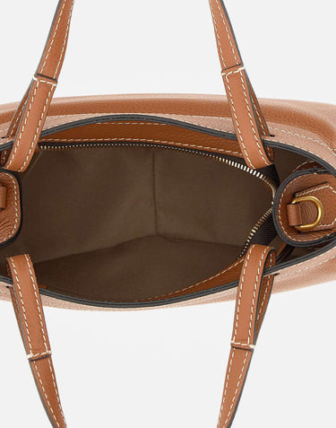 Borsa "Ottavia" BS11290 CARAMELLO GIANNI CHIARINI 