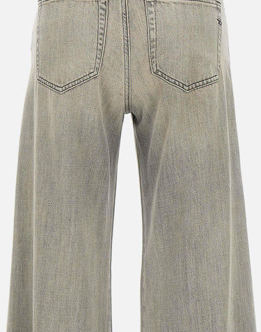 "Flare jeans 1978 d-akemi 068ru" A0362506 8RU02 DIESEL 