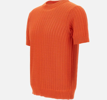 Maglia a maniche corte in cotone GC3MC CM7CQ230 FILIPPO DE LAURENTIIS 