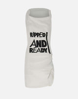 "Virginia dress" 1601004Q J009CA401 VIVIENNE WESTWOOD 
