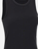 "Sheer tank" ESSS26TA02908 0015 ENTIRE STUDIOS 