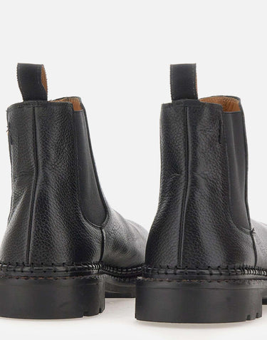 Stivaletti linea Florence 68049 NERO ALEXANDER HOTTO 