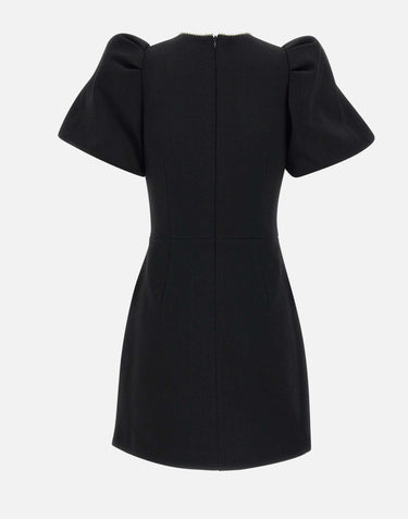 Mini abito Estella 24041440 BLACK REBECCA VALLANCE 