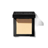 "Sheer Finish Pressed Powder Pale Yellow n.1" 4.6gr EX18010000 4.6GM BOBBI BROWN 