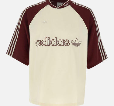 "Premium T-shirt" JV7600 BEIGE ADIDAS 