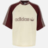 "Premium T-shirt" JV7600 BEIGE ADIDAS 