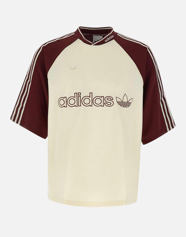 "Premium T-shirt" JV7600 BEIGE ADIDAS 