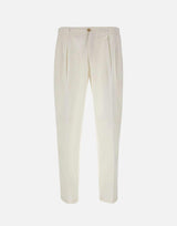 Pantaloni "Portobello" in cotone PORTOBELLOD 30051905120 BRIGLIA 1949 