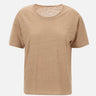 T-shirt in lino 198021 189 KANGRA 