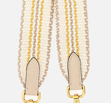 Tracolla "Cotton line" TR125GC CTLINEGIALLORIG GIANNI CHIARINI 