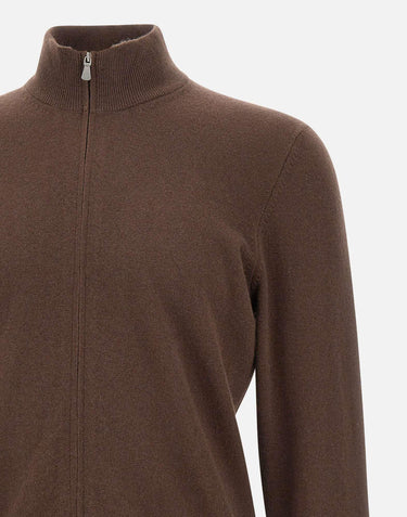 Maglia in lana e cashmere 55174 19699177 GRAN SASSO 