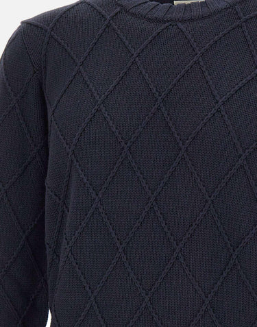 Maglia in lana GC3ML WM5D890 FILIPPO DE LAURENTIIS 